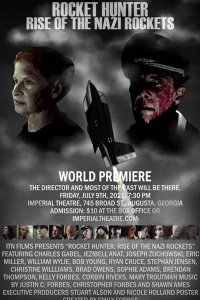 Охотник за ракетами. Возвышение нацисткой кометы