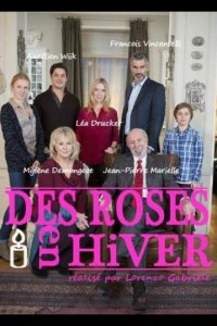 Зимние розы