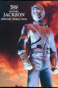 Michael Jackson Live History World Tour in Munich