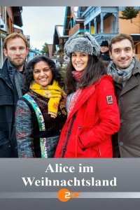 Алис в стране Рождества