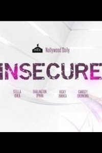 Неуверенная в себе