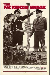 Побег из лагеря МакКензи